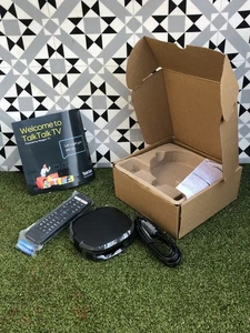 Netgem TV Freeview Smart TV Streaming Box 4K N7950-T2C-8-AB2 - Picture 1 of 4