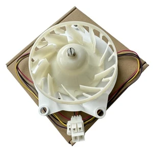 EAU64824805 Refrigerator Evaporator Fan Motor (OEM) for LG Refrigerator. DC12... - Picture 1 of 7