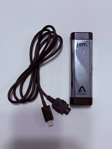 Amazing APOGEE JAM–Studio Quality Guitar USB Input Interface - Picture 1 of 3