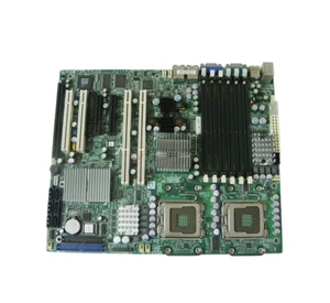 Super Micro Computer X7DVL-3, LGA 771/Socket J, Intel (MBD-X7DVL-3-B)... - Picture 1 of 1
