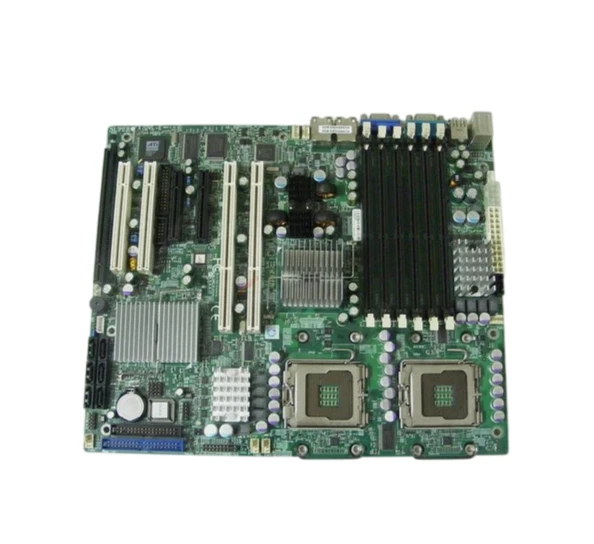 Super Micro Computer X7DVL-3, LGA 771/Socket J, Intel (MBD-X7DVL-3-B)... - Image 1 of 1