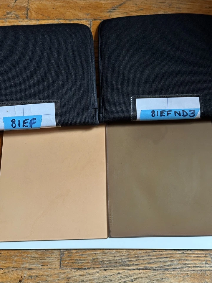 Tiffen 6.6X6.6 81EF, 81EFND3 - Image 1 of 1