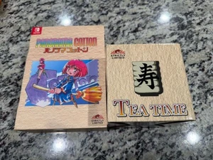 SIN JUEGO - Panorama Cotton - Edición Coleccionista [Nintendo Switch] ENVÍO GRATUITO A EE. UU. - Imagen 1 de 4