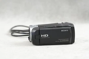 Sony CX440 Black Please Read - Picture 1 of 7