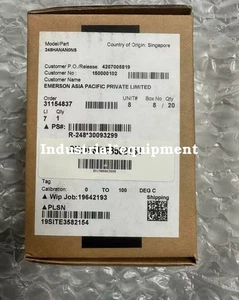 248HANANONS temperature transmitter 248HANANONS 248HANANONS 248HANANONS - Picture 1 of 6