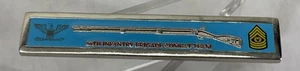 56TH INFANTRY BRIGADE COMBAT TEAM Metal Tag Challenge Coin - Ranger - Picture 1 of 9