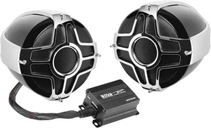 BOSS Audio Systems MC750B Motorcycle/ATV Speaker System - Picture 1 of 1