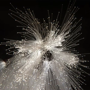  OSALADI PMMA Plastic Fiber 100 Meters 0.75mm Optic Cable Star Sky Ceiling Light - Bild 1 von 12