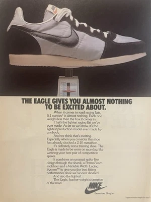 Nike Eagle Ad The Eagle te da casi nada a... Foto 1 de 4