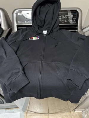 Sudadera con Capucha Nike F.C Joga TV Bonito Cremallera Completa Talla Mediana Foto 1 de 4