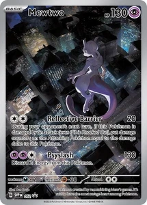 Mewtwo - 052 [SV: Scarlet &amp; Violet Promo Cards] 052 LP Holofoil - Bild 1 von 1