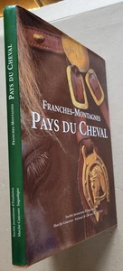 Franches-Montagnes Pays du Cheval Société Jurassienne d'émulation 1997 - Imagen 1 de 7