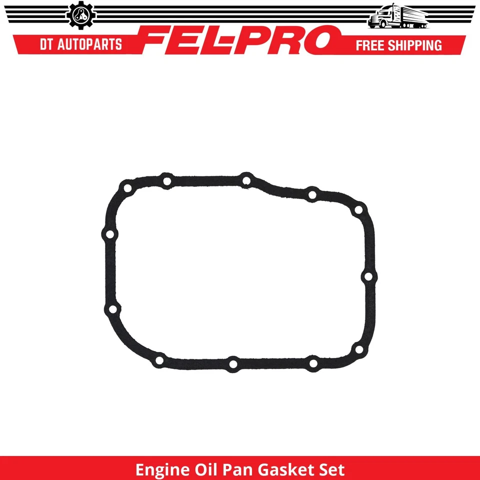 Juego de juntas de cárter de aceite Fel-Pro para motor Pontiac Vibe 1,8 L L4 2009-2010 Foto 1 de 1