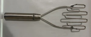 Pampered Chef Kartoffelstampfer 100268 flach faltbar zur Aufbewahrung von Küchenutensilien - Bild 1 von 10