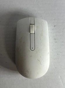 Genuine Dell WM116p Wireless Multimedia Wheel Mouse White - NO RECEIVER - Picture 1 of 3