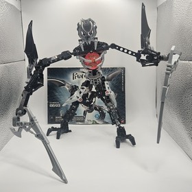 LEGO Bionicle Phantoka Chirox: 8693 1/4 Leeches with Instructions Retired 