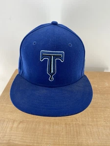Tulsa Drillers MiLB New Era Cap 5950 Fitted 7 3/8 - Picture 1 of 6