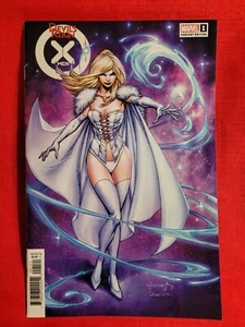 Devil's Reign X-Men #1- CVR B Scott Williams Emma Frost Variant, 2022, VF/NM! - Picture 1 of 1