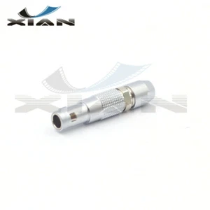 M07-00B 2Pin~5Pin Micro Electrical Connector,Push-Pull Self-locking Connector - Picture 1 of 7
