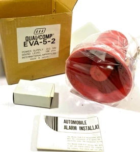 Qual Comp EVA-5-2 Autoalarmanlage - Bild 1 von 3