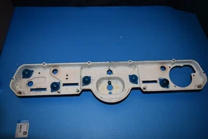1966 OEM MERCURY COMET CAPRI CALIENTE CYCLONE GAUGE CLUSTER HOUSING - Picture 1 of 9