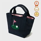 [clove] Canvas Tote Bag (Navy) Korean Women's Golf Bag