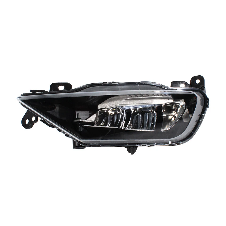 Luz antiniebla LED de conducción del lado izquierdo para Volvo XC60 XC90 S90 V90 2016-2019 Foto 1 de 4