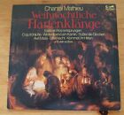 LP Vinyl: Chantal Mathieu Weihnachtliche Harfenklnge