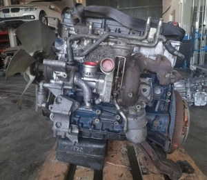 ⭐ ZD30 motor completo para NISSAN CABSTAR 35.15 DCI 45.15 DCI 3.0 2006 1049827 - Imagen 1 de 19