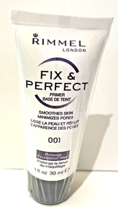 Rimmel Fix & Perfect Primer, Primer - 001 - Picture 1 of 2