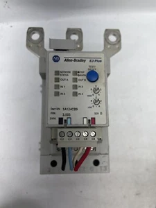592-EC2ED SERIE B ALLEN BRADLEY E3 PLUS ÜBERLASTRELAIS 592EC2ED /B 18-90A - Bild 1 von 8