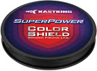 Superpower Colorshield Braided Fishing Line - Colorfast Braided Line, 100% Solut