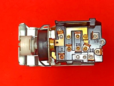 Interruptor de faros DS273 para Dodge Chrysler Plymouth Acclaim LeBaron Dynasty Imper Foto 1 de 4