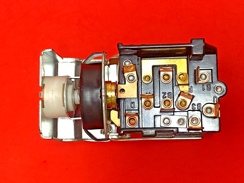 Interruptor de faros DS273 para Dodge Chrysler Plymouth Acclaim LeBaron Dynasty Imper Foto 1 de 4