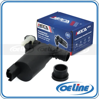 Bomba de lavado de parabrisas para Nissan Armada Xterra Pathfinder Infiniti QX56 Foto 1 de 4