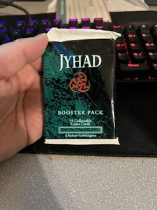 Jyhad Vampire The Masquerade Booster Pack Cards Wizards of the Coast - Bild 1 von 4
