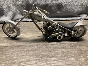 2004 JET BIKE AMERICAN CHOPPER • ORANGE COUNTY CHOPPERS • 1:10th SCALE • JOYRIDE - Picture 1 of 8