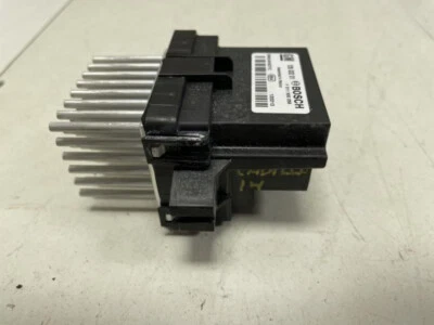 Cadillac SRX 2014 soplador motor resistencia OEM+ Foto 1 de 4