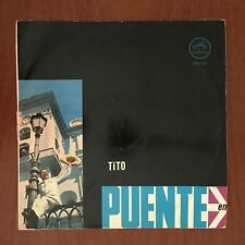 Tito Puente – More Dance Mania Vinyl LP Latin Mambo Bolero Guaguanco RCA Victor