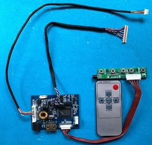 Placa controladora de audio HDMI para LQ150X1LG92 LQ150X1LG93 LQ150X1LG94 LQ150X1LG98 - Imagen 1 de 4
