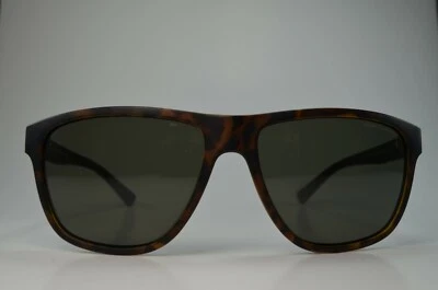 Authentic Armani Exchange AX 4025S 802973 Matte Havana Sunglasses Foto 1 de 4