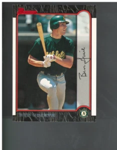 A2002- 1999 Bowman Baseball Card #s 1-251 +Rookies -You Pick- 15+ FREE US SHIP - Picture 1 of 3