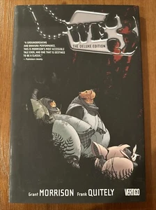 We3: the Deluxe Edition (DC Comics October 2011) - Picture 1 of 5