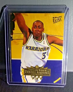 1995-96 Donyell Marshall Fleer Ultra #59 Basketball Card - Picture 1 of 2