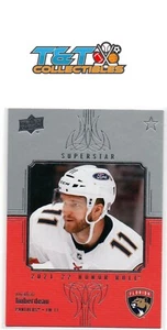 2021-22 Upper Deck Honor Roll #HR-45 Jonathan Huberdeau Florida Panthers - Picture 1 of 1