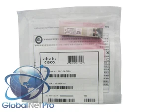 NEW SEALED GENUINE CISCO GLC-EX-SMD - GE, LC Connector EX - LIFETIME WARRANTY - Picture 1 of 1