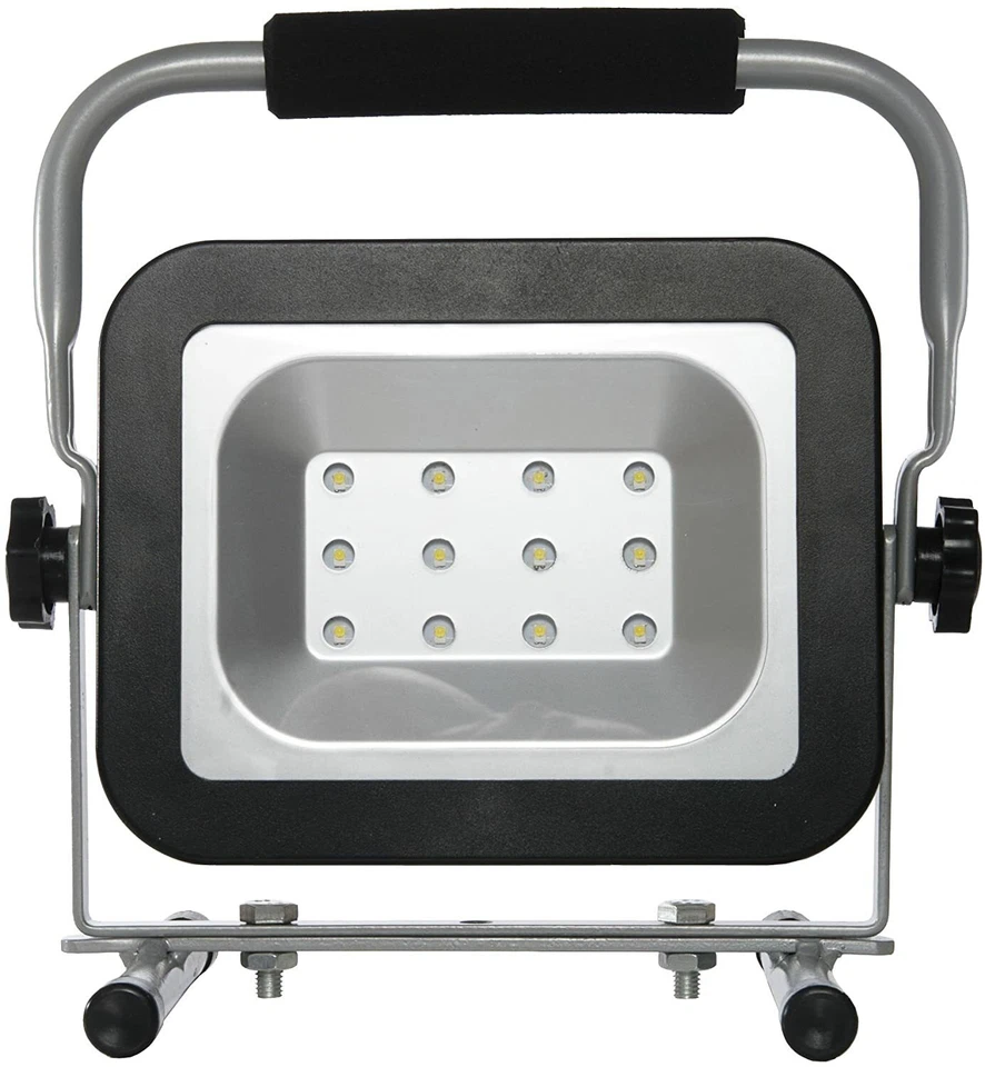 FARETTO LED LAVORO ZEPHIR FARO LAMPADA ESTERNO IP55 900 LUMENS 20 W  - Immagine 1 di 1