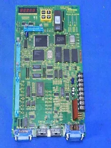 PCB COMANDO MANDRINO FANUC A16B-2201-0440 CON GARANZIA 6 MESI TESTATO - Foto 1 di 7