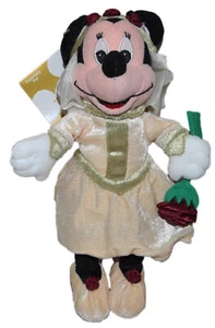 Bolso de felpa de frijoles Disney - Minnie, Juliet - Imagen 1 de 1
