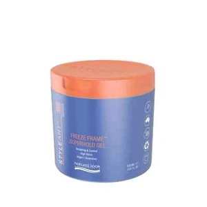 Natural Look ATV New StyleArt FREEZE FRAME Superhold Styling Gel 500g x4 - Picture 1 of 2